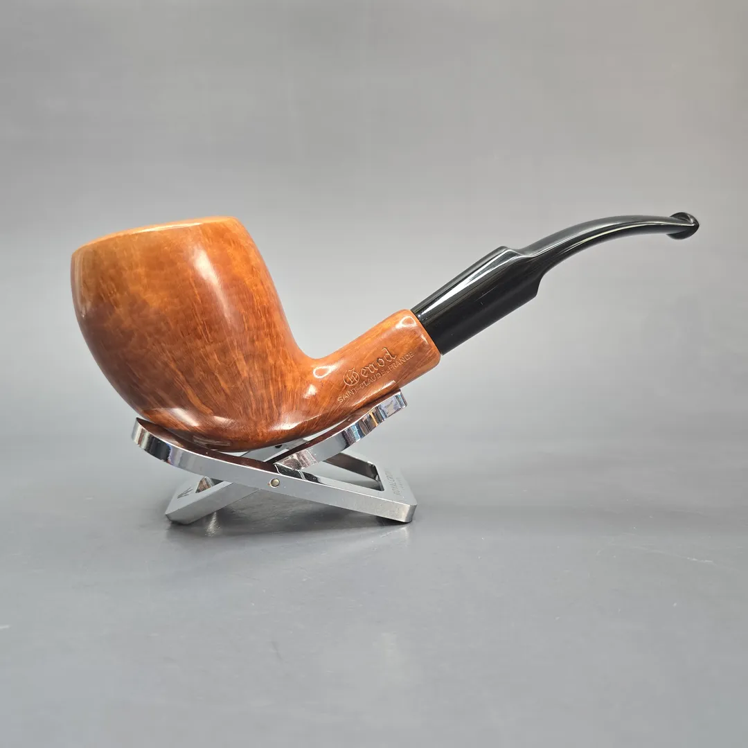 Genod Extra Large Smooth Bent Egg (Estate) - Image 2