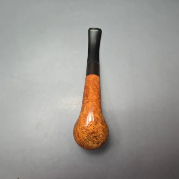 James Upshall G Grade Group 4 Smooth Bent Billiard (Unsmoked Estate) - Image 9