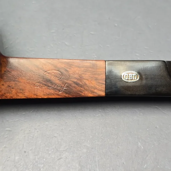 GBD (Pre-1980s) Ebony 269 Smooth Bulldog (Estate) - Image 12