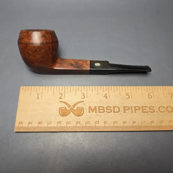 GBD (Pre-1980s) Ebony 269 Smooth Bulldog (Estate) - Image 14