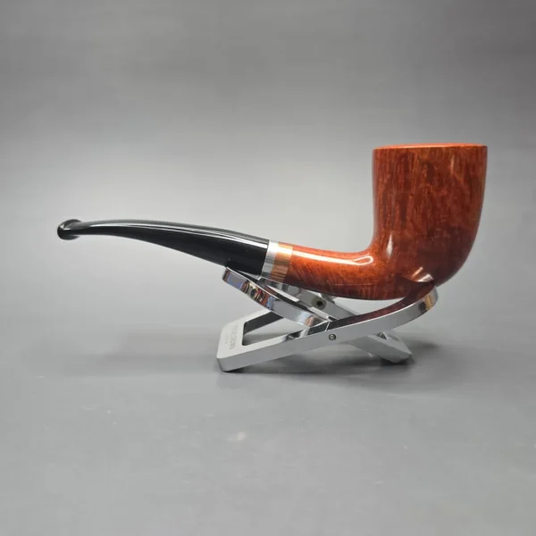 Stanwell (Pre-2010) Nordic Smooth Dublin with Brass and Silver (Unsmoked Estate) - Image 4
