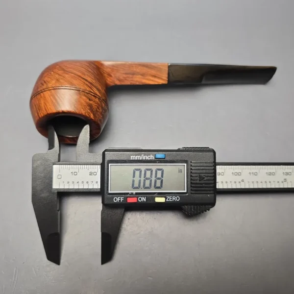 GBD (Pre-1980s) Ebony 269 Smooth Bulldog (Estate) - Image 15