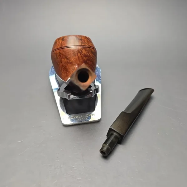 GBD (Pre-1980s) Ebony 269 Smooth Bulldog (Estate) - Image 16