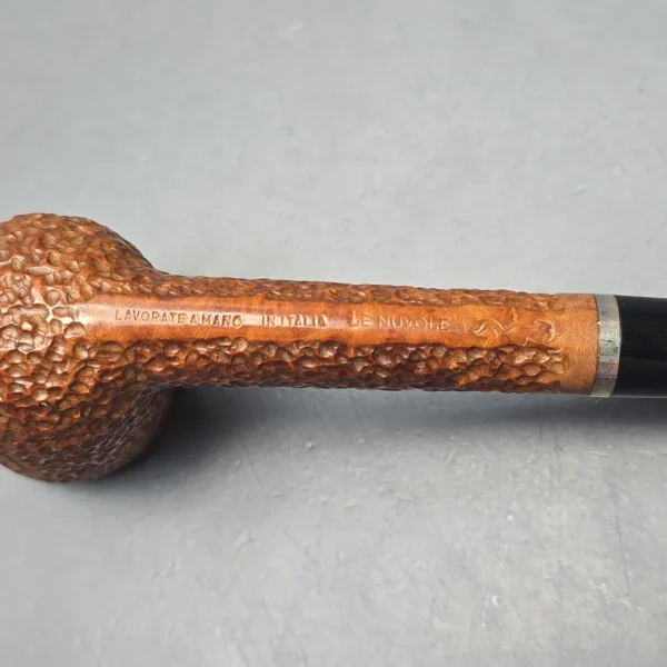 Le Nuvole 1 Cloud Rusticated Billiard with Silver (Estate) - Image 11