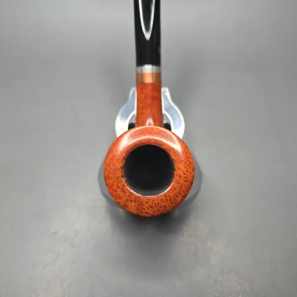 Stanwell (Pre-2010) Nordic Smooth Dublin with Brass and Silver (Unsmoked Estate) - Image 9