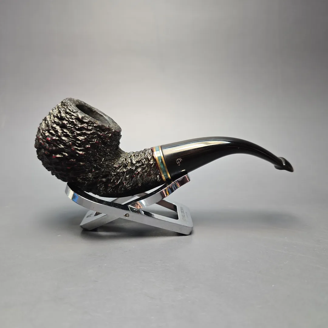 Peterson Emerald XL02 Rusticated Apple (Estate) - Image 2