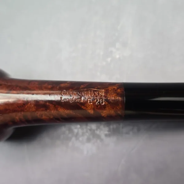 Walt Cannoy Cardinal House Langford Smooth Billiard (New) - Image 10