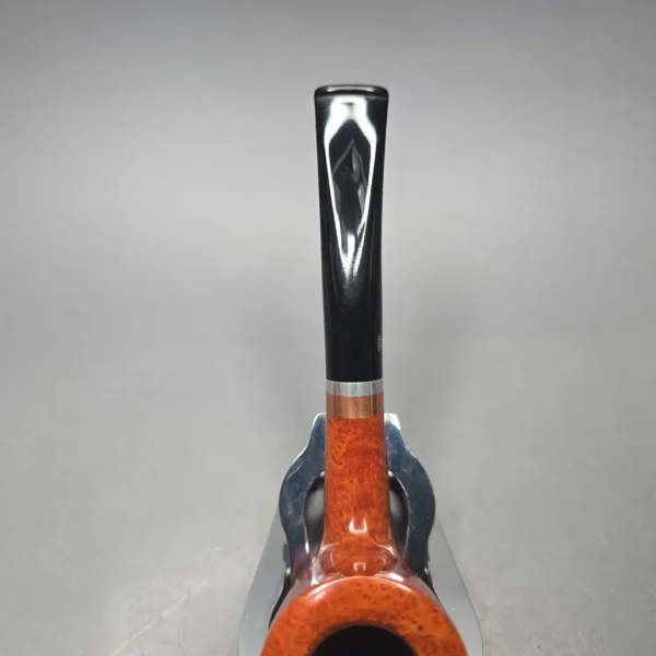Stanwell (Pre-2010) Nordic Smooth Dublin with Brass and Silver (Unsmoked Estate) - Image 7