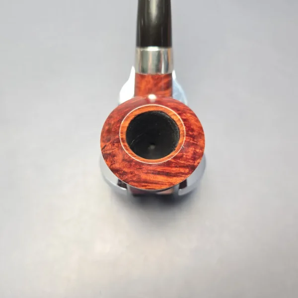 Peterson Aran Nickel Mounted B10 Smooth Dublin (Estate) - Image 6