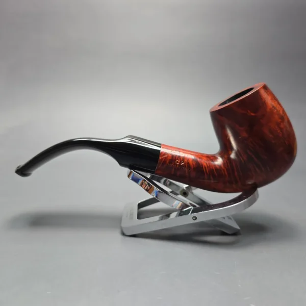 Calibano (Mastro de Paja) 107 S C2 Smooth Bent Billiard (Unsmoked Estate) - Image 4
