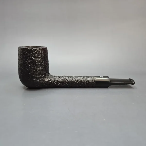 Ben Wade (Peter Wilson) Magnum Sandblasted Lovat Estate Briar Pipe, Unsmoked - Image 3