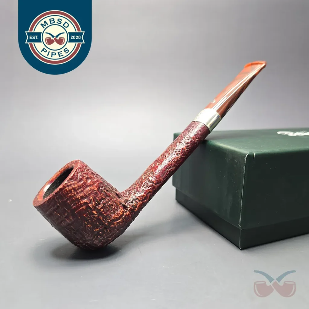 Peterson Irish Harp 264 Sandblasted Canadian with Silver (New)