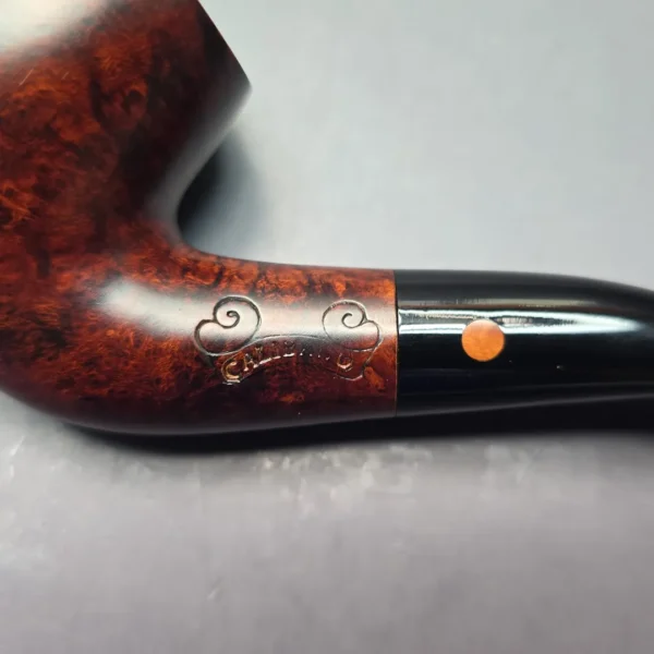 Calibano (Mastro De Paja) 119 C3 Smooth Bent Billiard (Unsmoked Estate) - Image 10