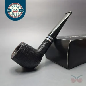 Cesare Barontini Linea 01 Wire Rusticated Billiard (9mm) (Unsmoked Estate)