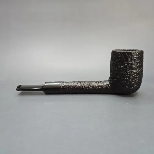 Ben Wade (Peter Wilson) Magnum Sandblasted Lovat Estate Briar Pipe, Unsmoked - Image 5