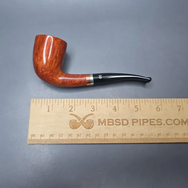 Stanwell (Pre-2010) Nordic Smooth Dublin with Brass and Silver (Unsmoked Estate) - Image 13