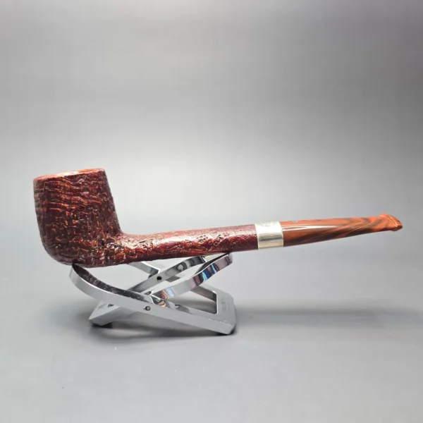 Peterson Irish Harp 264 Sandblasted Canadian with Silver (New) - Image 3
