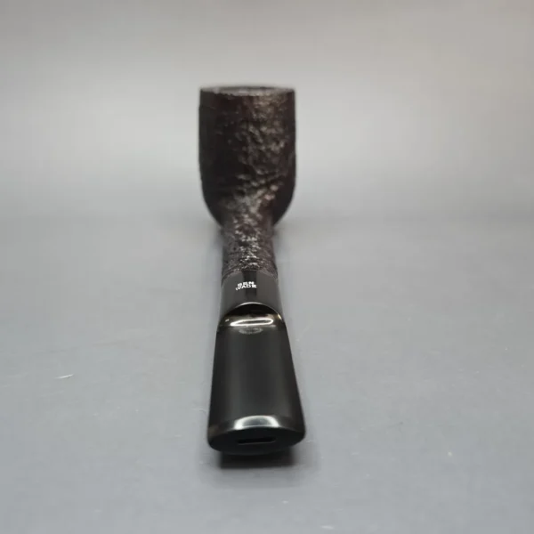 Ben Wade (Peter Wilson) Magnum Sandblasted Lovat Estate Briar Pipe, Unsmoked - Image 6