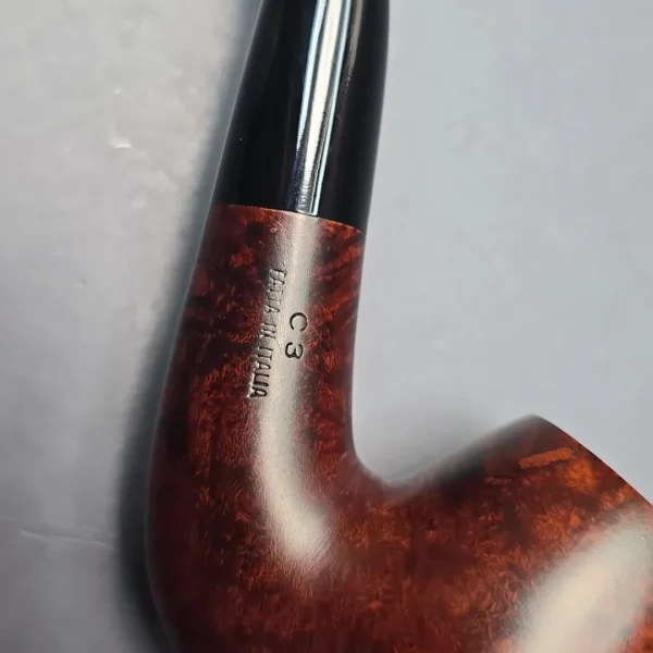 Calibano (Mastro De Paja) 119 C3 Smooth Bent Billiard (Unsmoked Estate) - Image 11
