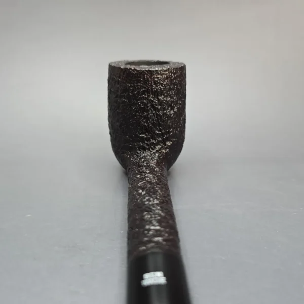 Ben Wade (Peter Wilson) Magnum Sandblasted Lovat Estate Briar Pipe, Unsmoked - Image 7