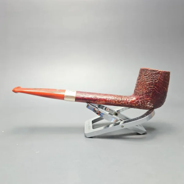 Peterson Irish Harp 264 Sandblasted Canadian with Silver (New) - Image 5