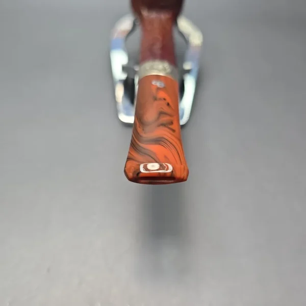 Peterson Irish Harp 264 Sandblasted Canadian with Silver (New) - Image 6