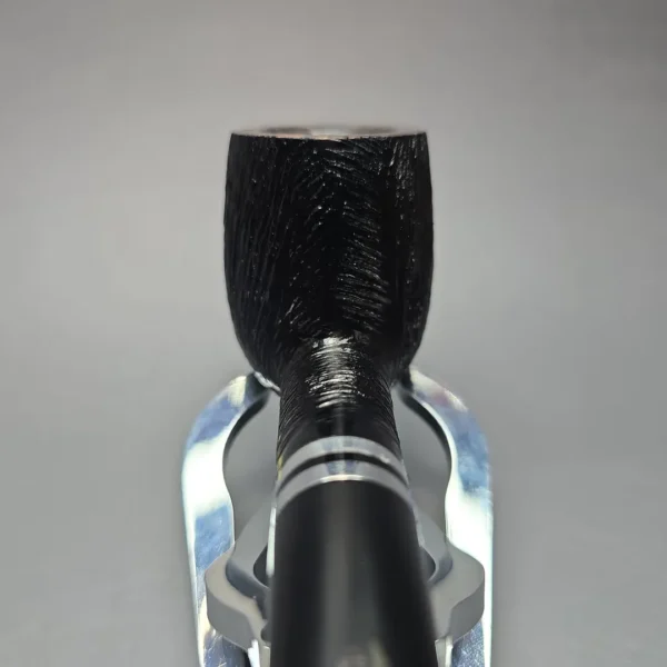 Cesare Barontini Linea 01 Wire Rusticated Billiard (9mm) (Unsmoked Estate) - Image 6