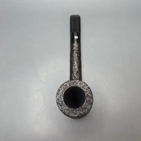 Ben Wade (Peter Wilson) Magnum Sandblasted Lovat Estate Briar Pipe, Unsmoked - Image 10