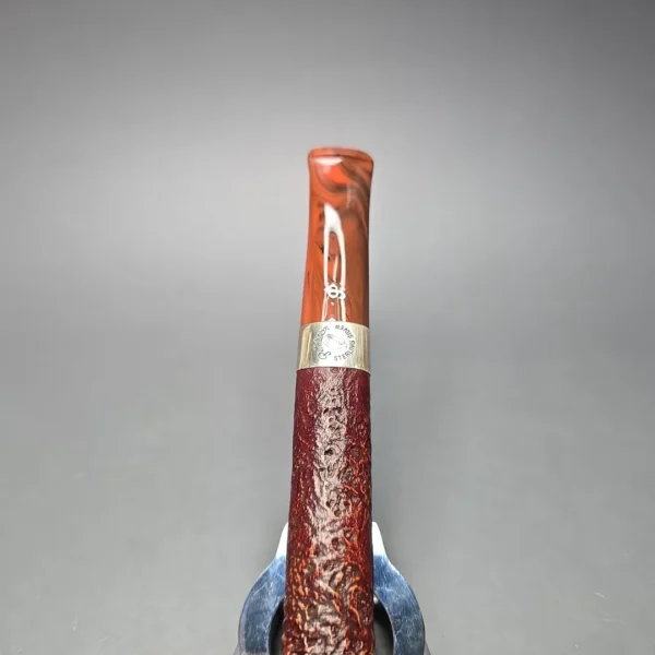 Peterson Irish Harp 264 Sandblasted Canadian with Silver (New) - Image 8