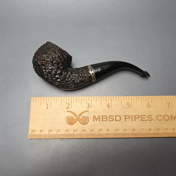Peterson Emerald XL02 Rusticated Apple (Estate) - Image 12