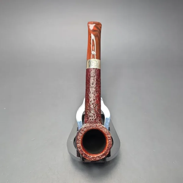 Peterson Irish Harp 264 Sandblasted Canadian with Silver (New) - Image 9