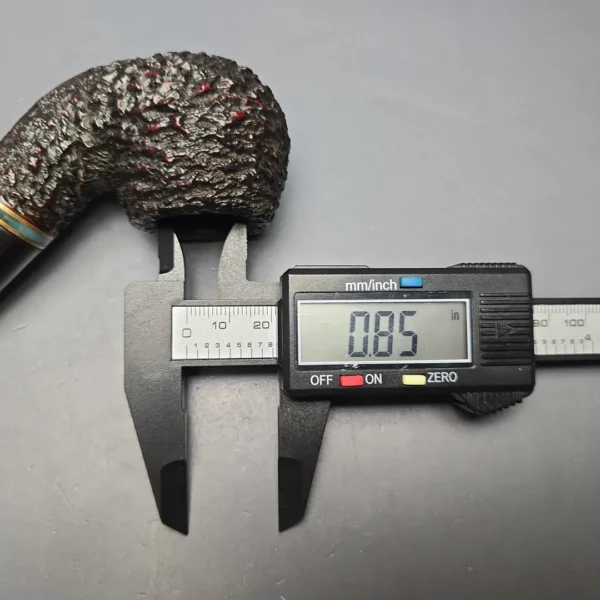 Peterson Emerald XL02 Rusticated Apple (Estate) - Image 13