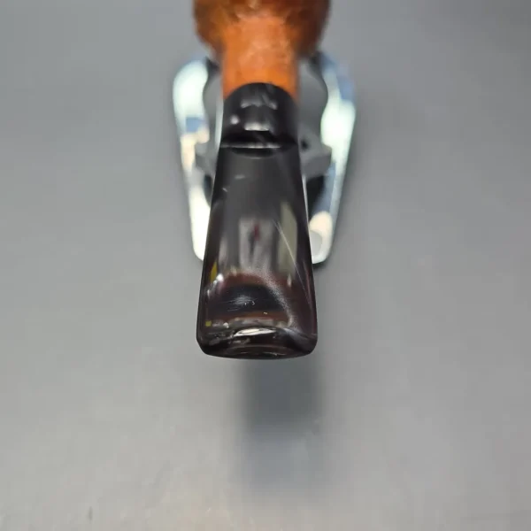Caminetto (c.1968-75) Business 108 Rusticated Pot Estate Briar Pipe, Italian Estates - Image 5