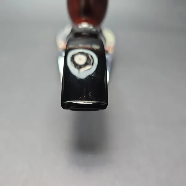 Calibano (Mastro de Paja) 107 S C2 Smooth Bent Billiard (Unsmoked Estate) - Image 5
