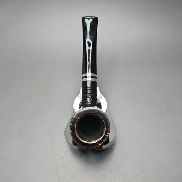 Cesare Barontini Linea 01 Wire Rusticated Billiard (9mm) (Unsmoked Estate) - Image 9