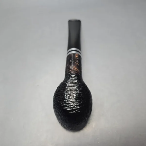 Cesare Barontini Linea 01 Wire Rusticated Billiard (9mm) (Unsmoked Estate) - Image 10
