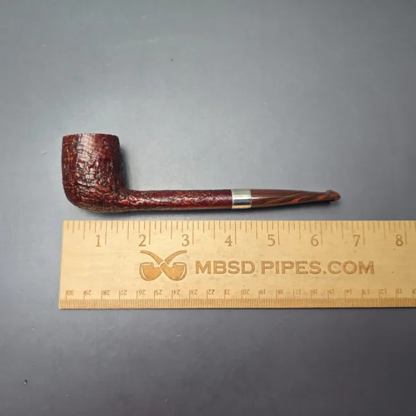 Peterson Irish Harp 264 Sandblasted Canadian with Silver (New) - Image 12