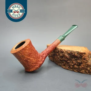 Nate King Natural Sandblasted "Eastwood" Stack (New)