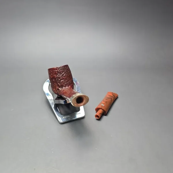 Peterson Irish Harp 264 Sandblasted Canadian with Silver (New) - Image 14