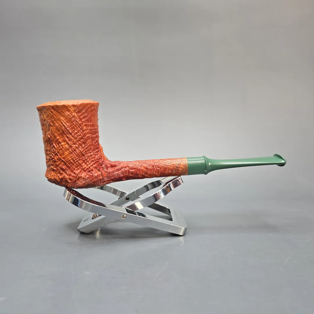 Nate King Natural Sandblasted "Eastwood" Stack (New) - Image 2