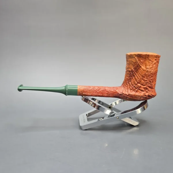 Nate King Natural Sandblasted "Eastwood" Stack (New) - Image 4