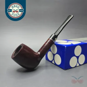 Kaywoodie (English Production) Standard 93 B Smooth Estate Briar Pipe, Unsmoked