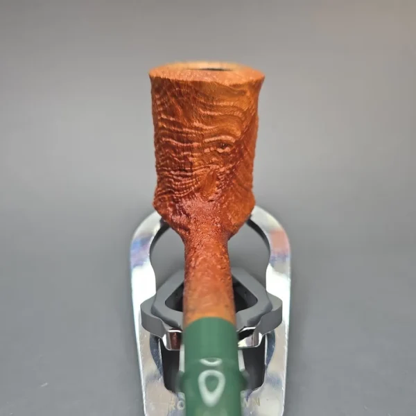 Nate King Natural Sandblasted "Eastwood" Stack (New) - Image 6