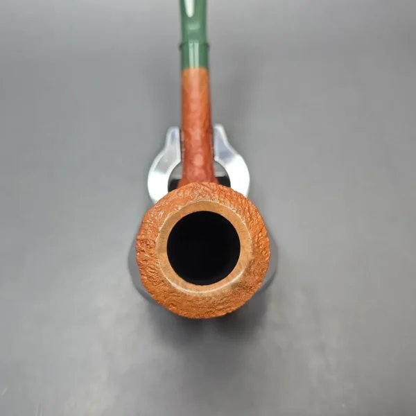 Nate King Natural Sandblasted "Eastwood" Stack (New) - Image 7
