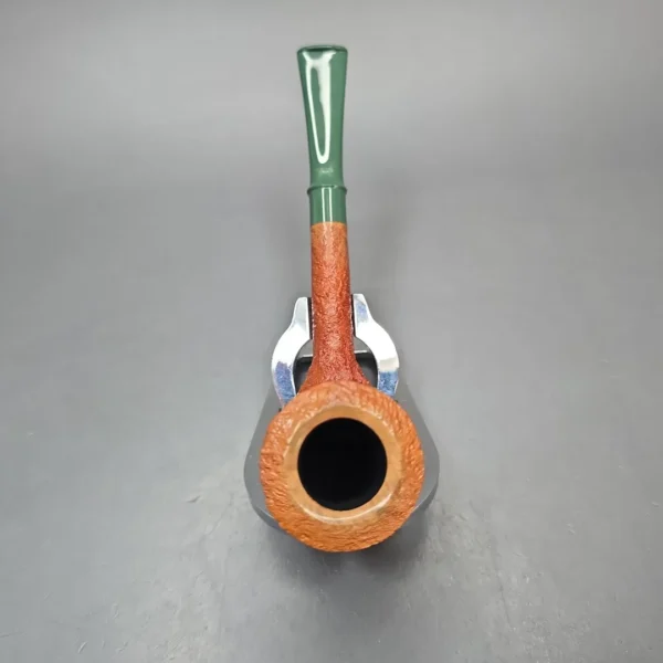 Nate King Natural Sandblasted "Eastwood" Stack (New) - Image 9