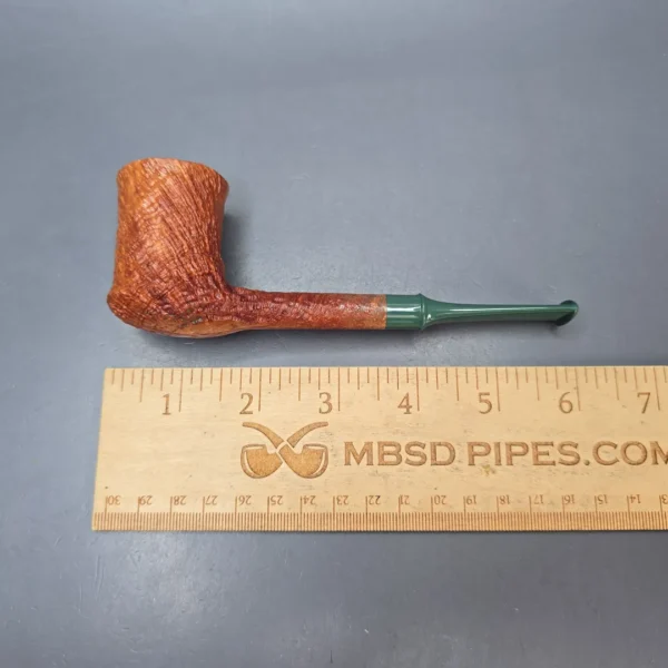 Nate King Natural Sandblasted "Eastwood" Stack (New) - Image 12
