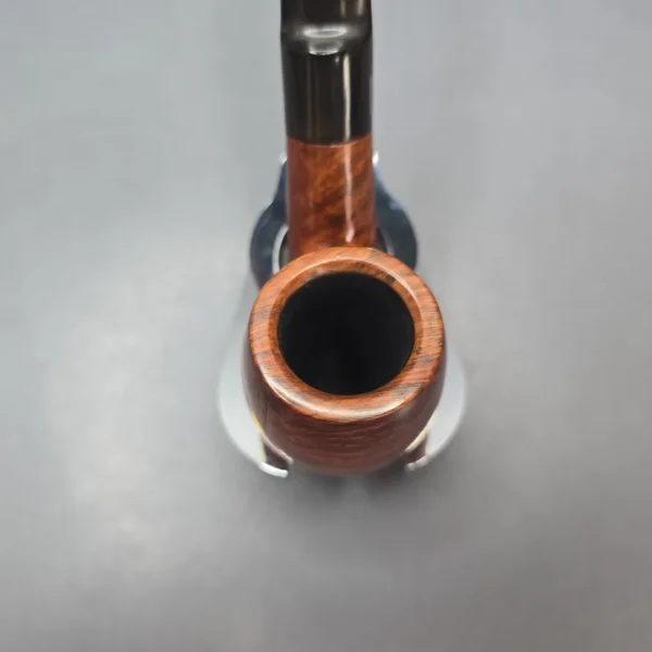 The Guildhall (Comoy's) 215 Smooth Bent Billiard Estate Briar Pipe, English Estates - Image 7