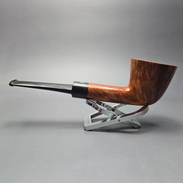 James Upshall P Grade EXL Smooth Dublin Estate Briar Pipe, Unsmoked - Image 4