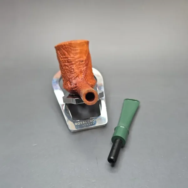 Nate King Natural Sandblasted "Eastwood" Stack (New) - Image 14