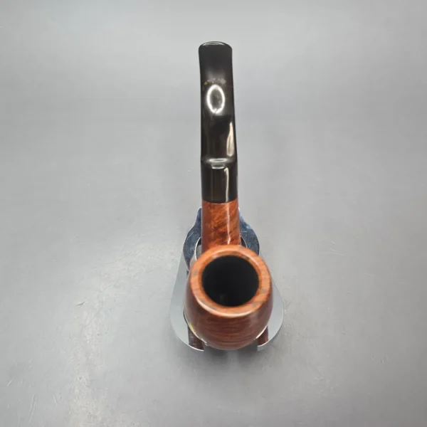 The Guildhall (Comoy's) 215 Smooth Bent Billiard Estate Briar Pipe, English Estates - Image 9